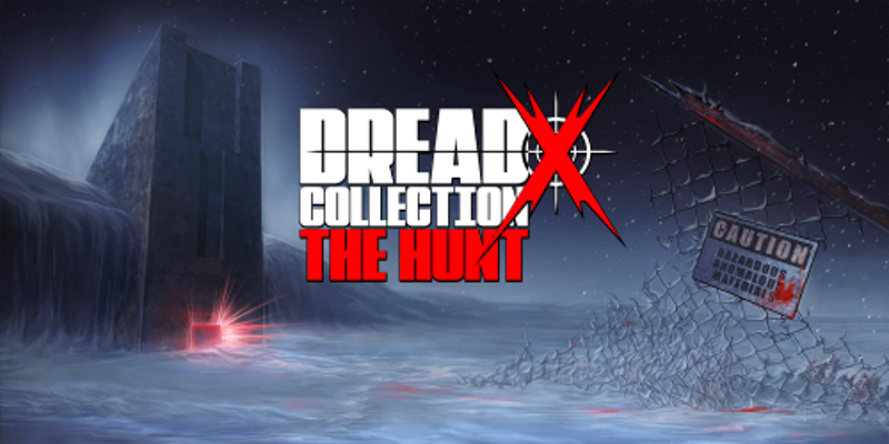 Dread X Collection: The Hunt Game Cover