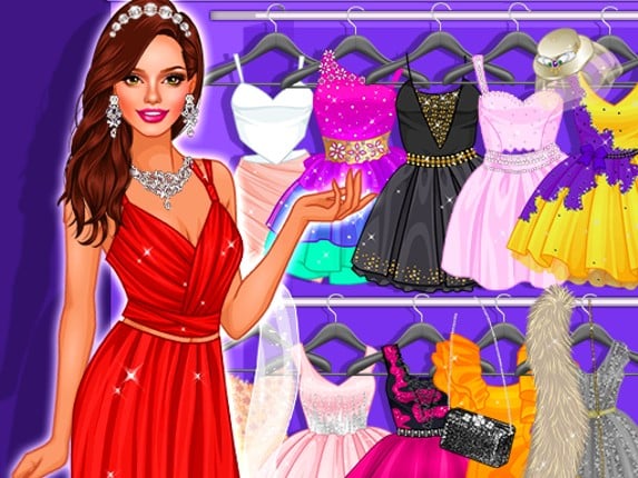 Dress Up 3d Chllng Game Cover