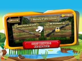 Duck Hunting 3D: Fowl Hunting Image
