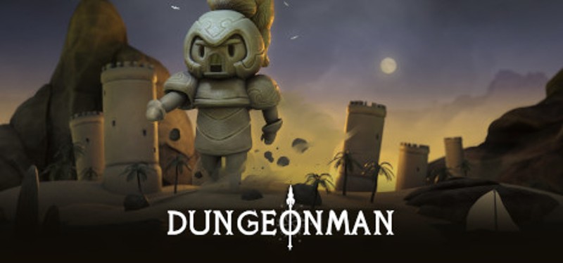 Dungeonman Game Cover