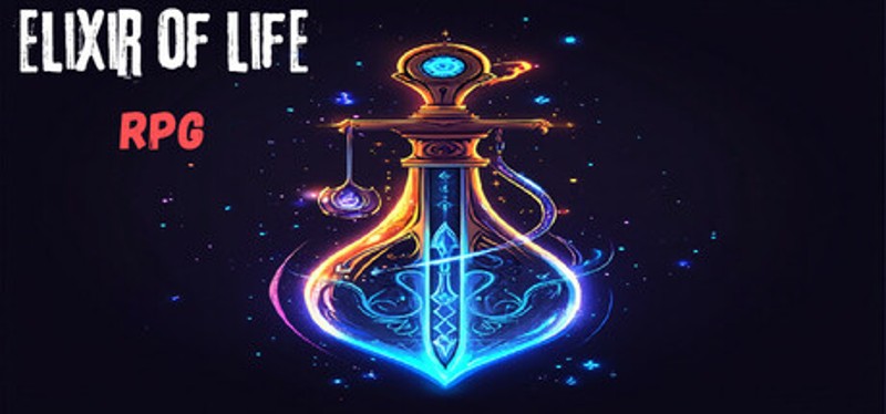 Elixir of Life Game Cover