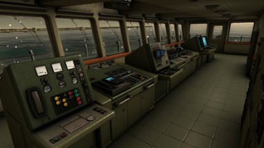 European Ship Simulator Image