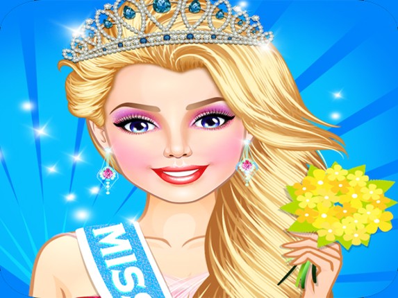 Fashion Queen Dressup Game Cover