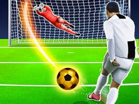 Football Strike - FreeKick Soccer Image