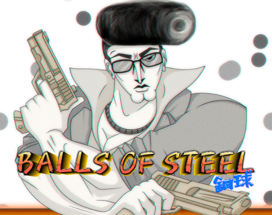 Balls Of Steel Game Cover