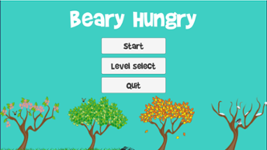 Beary Hungry Image