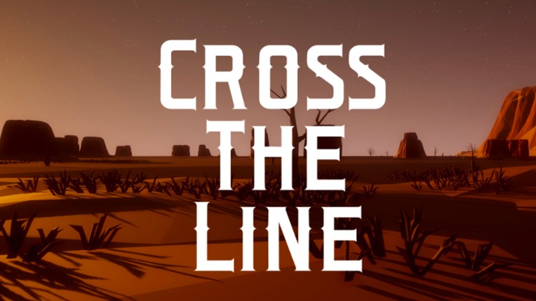 CrossTheLine Game Cover