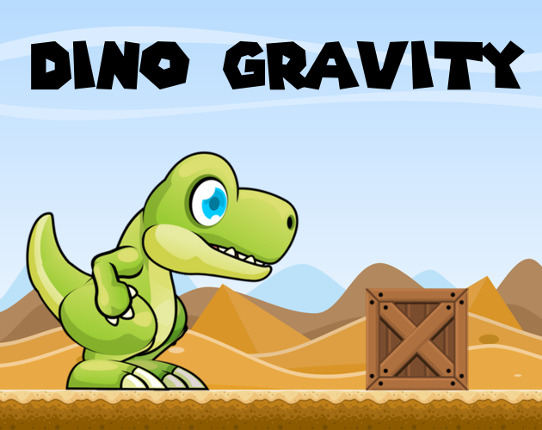 Dino Gravity v2 Game Cover