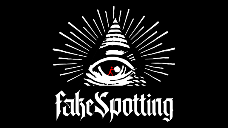 FakeSpotting Game Cover
