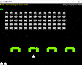 FitoInvaders (Windows) Image