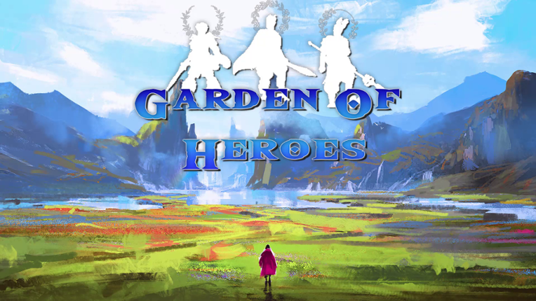 Garden Of Heroes Game Cover