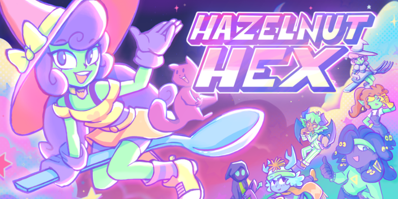 Hazelnut Hex Game Cover