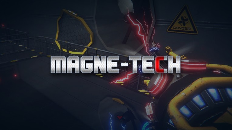 MAGNE-TECH Game Cover