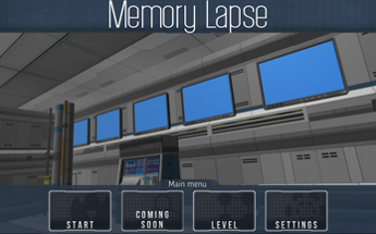 Memory Lapse Image