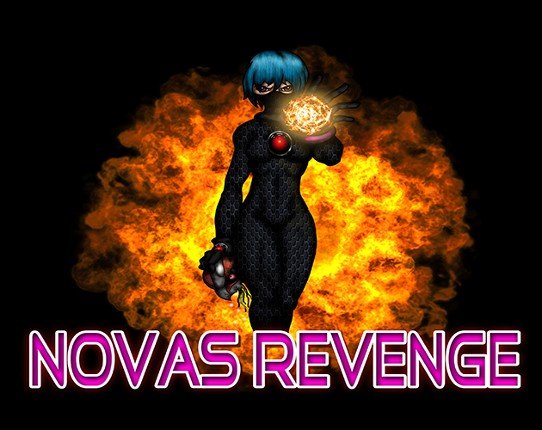 Nova's Revenge Game Cover