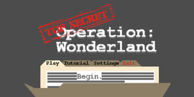 Operation: Wonderland Image