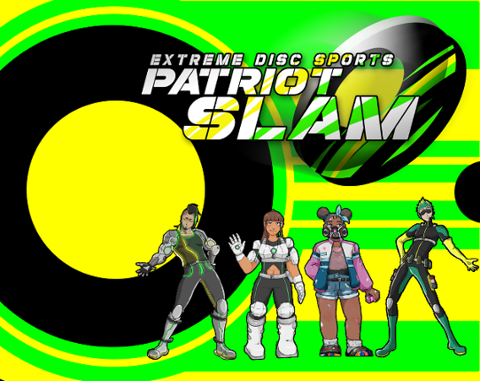 Patriot Slam Game Cover