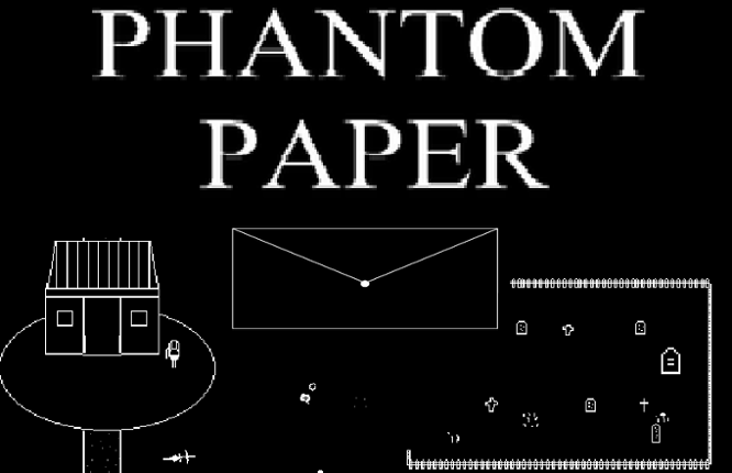 Phantom Paper Game Cover