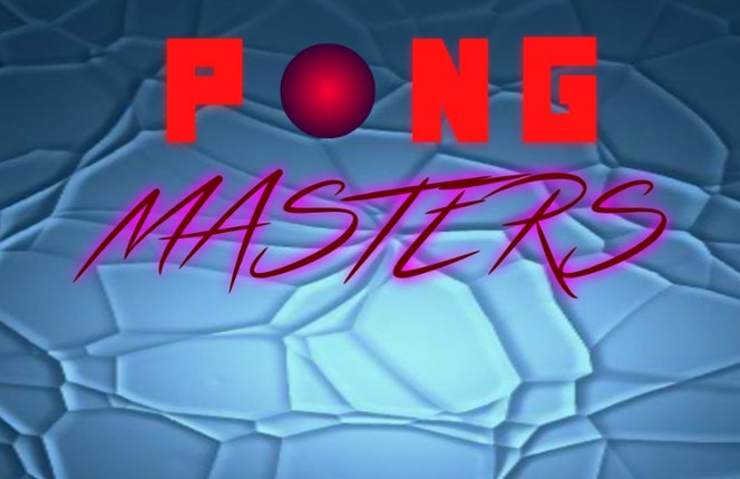 Pong Masters Game Cover