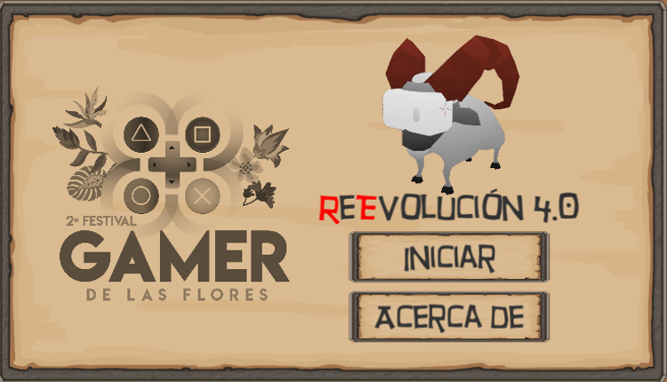 ReEvolucion4.0 Game Cover