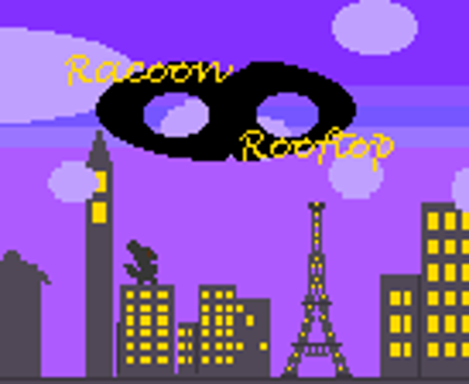 Rooftop Racoon(Marathon Jam Demo) Game Cover