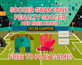 Soccer Guantone version PC ️ Image
