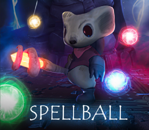 SpellBall Game Cover