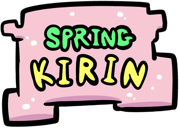 Spring Kirin Game Cover