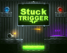 Stuck Trigger Image