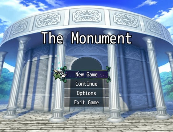 The Monument Game Cover