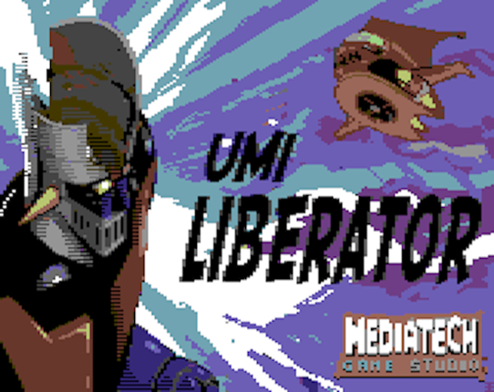 Umi Liberator (C64) Game Cover