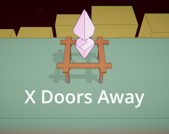 X Doors Away Game Cover