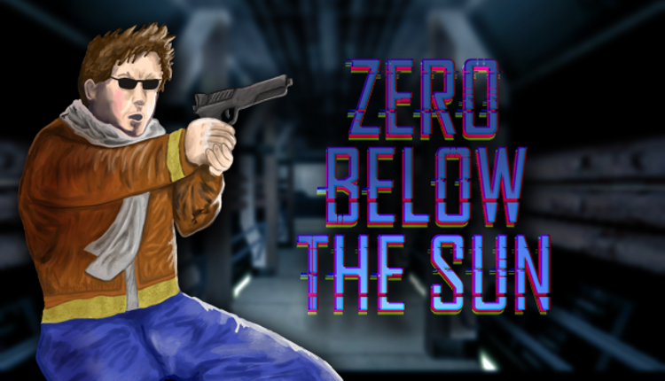 Zero Below The Sun Game Cover