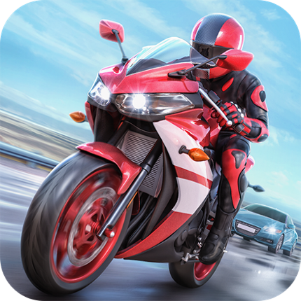 Racing Fever: Moto Game Cover