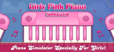 Girly Pink Piano Simulator Image