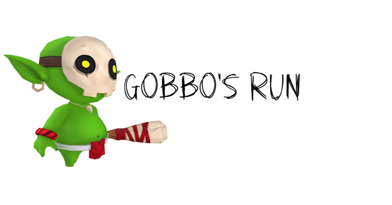 Gobbo's Run Game Cover