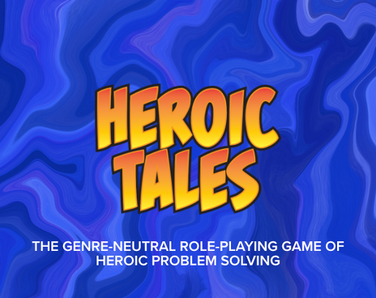Heroic Tales SRD Game Cover