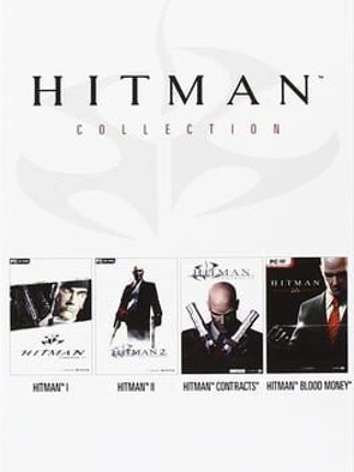 Hitman Collection Game Cover