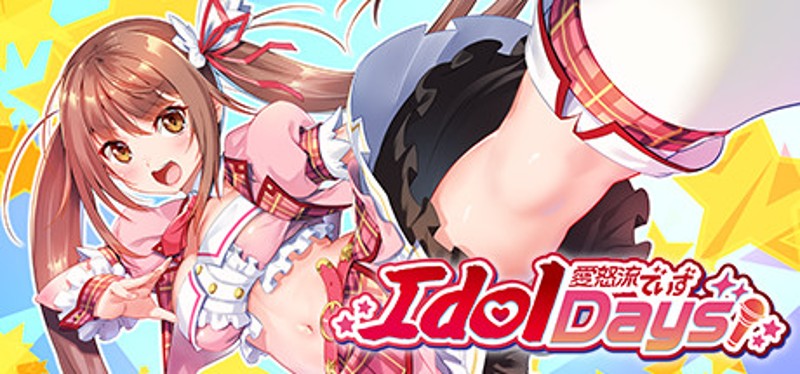 IdolDays Game Cover