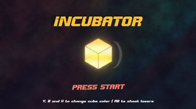 Incubator Image