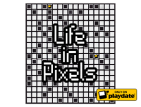 Life in Pixels Image