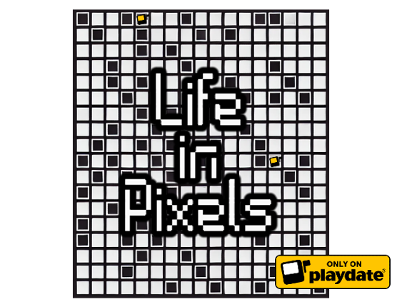 Life in Pixels Game Cover