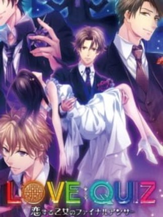 Love:Quiz Koi Suru Otome no Final Answer Game Cover