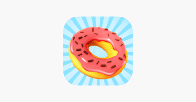 Make Donut Sweet Cooking Game Image