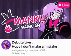 Manku the Magician Image