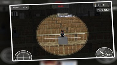 Master Sniper Target School Image