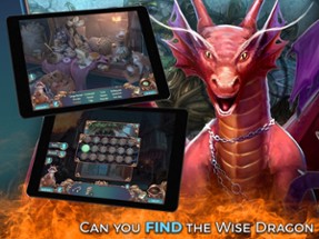 Midnight Calling: Wise Dragon Image