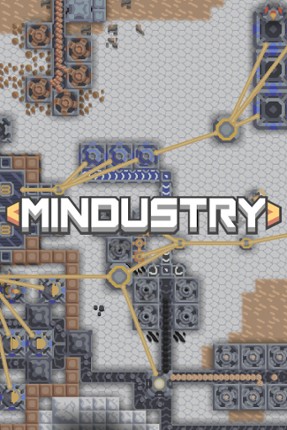 Mindustry Game Cover