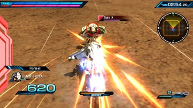 Mobile Suit Gundam: Extreme Vs Force Image