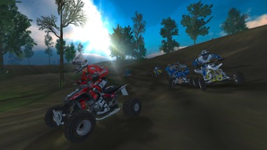 MX vs. ATV Unleashed Image